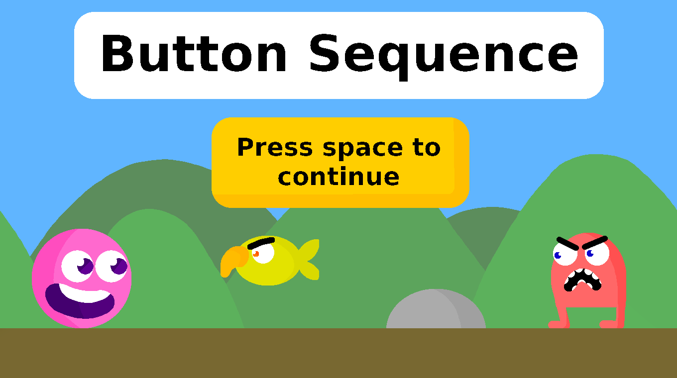Button Sequence