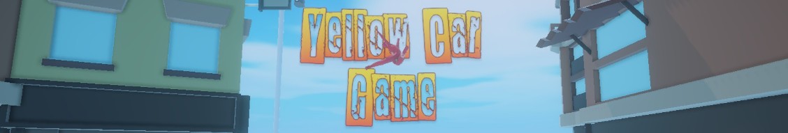 Yellow Car Game