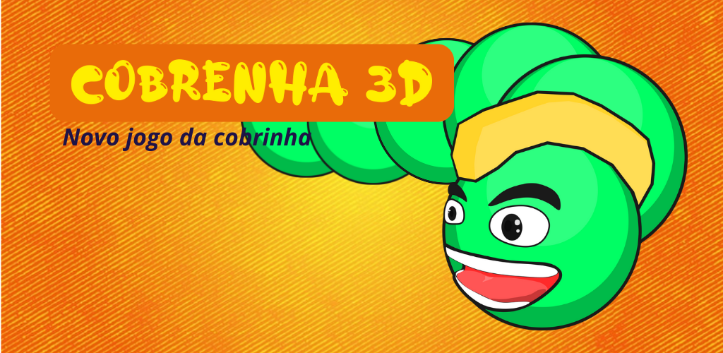 Cobrenha - Snake game 3D