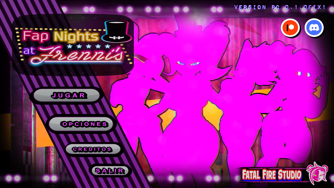 Fap Nights At Frenni's Night Club by Fatal Fire