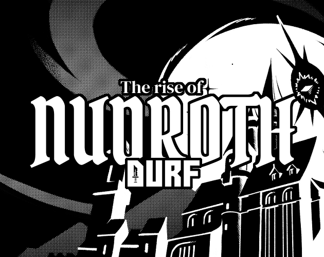 The rise of nudroth by madbard