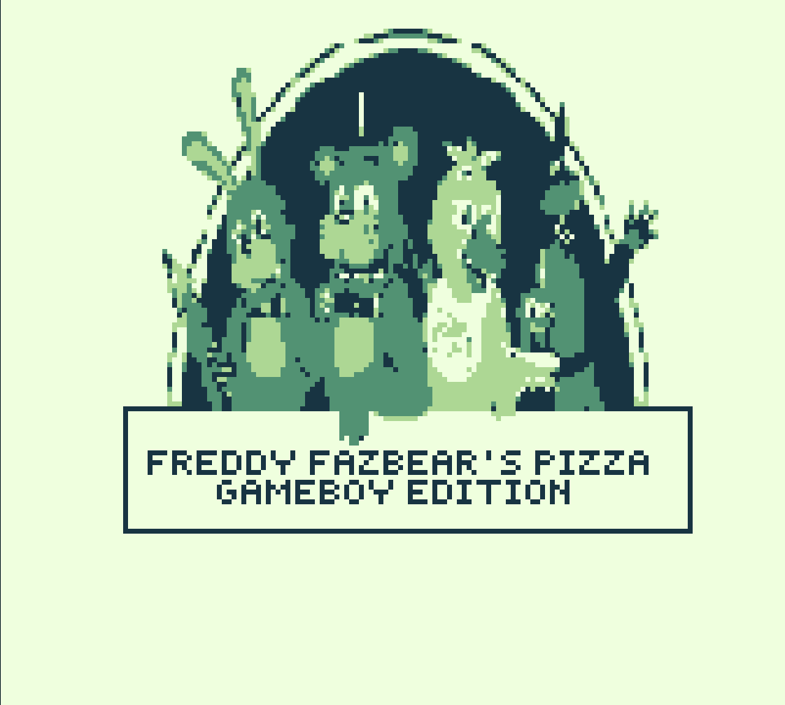 Games like FNaF GameBoy 