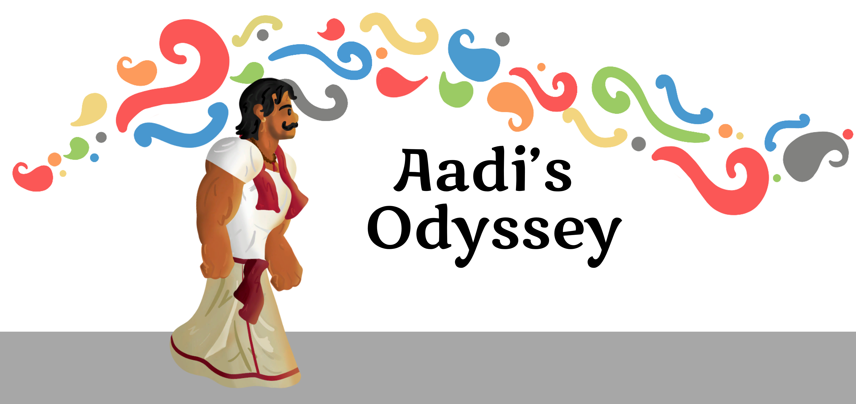 Aadi's Odyssey