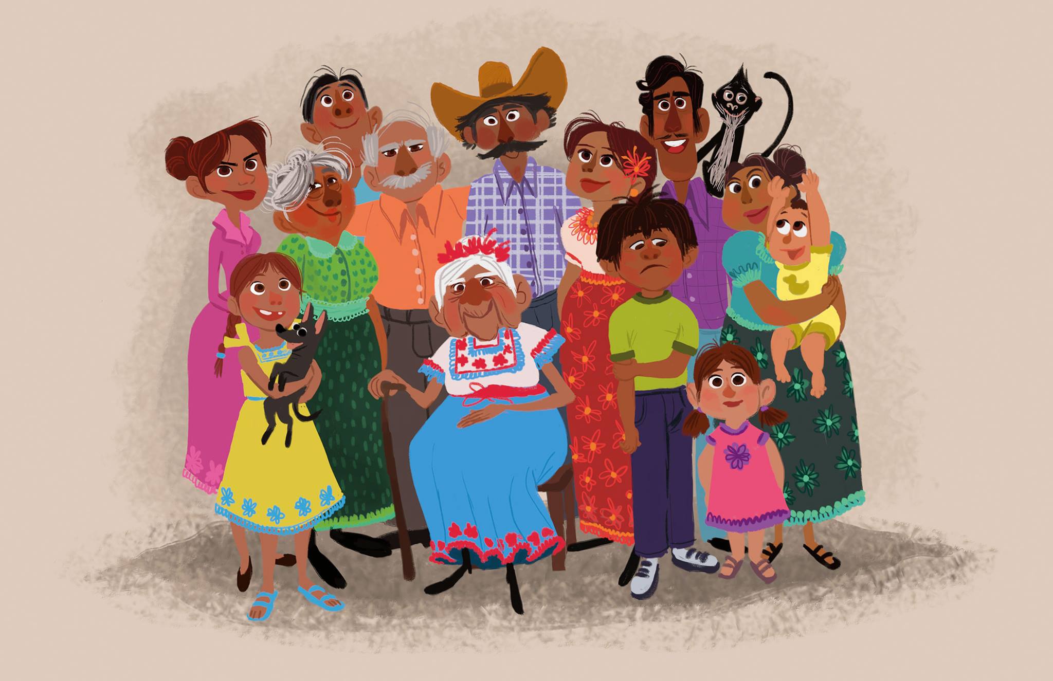 Ancestors