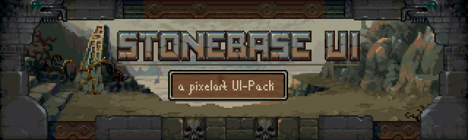 Stonebase UI pack