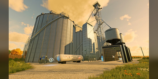Cover image for AGI-Triple Silo/Corn Dryer