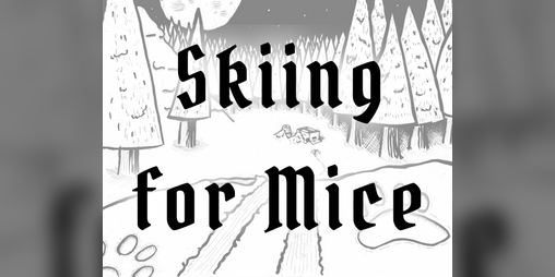 Cover image for Paws for Thought: Skiing for Mice