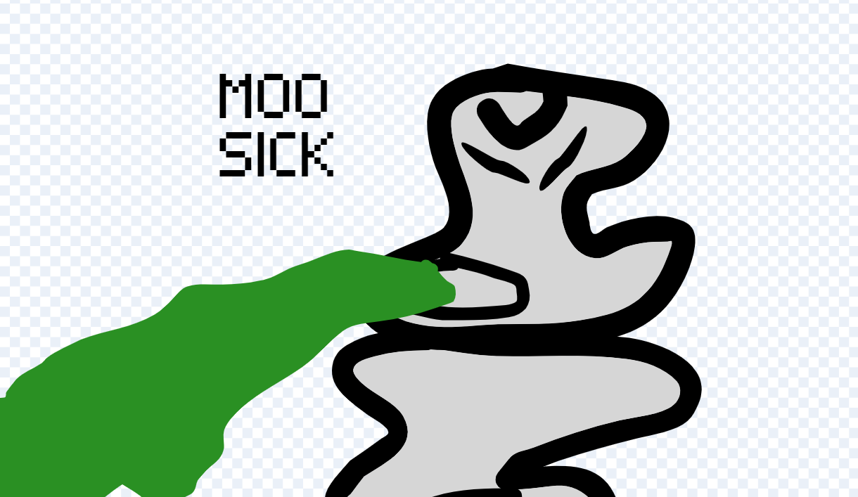 MOO SICK!