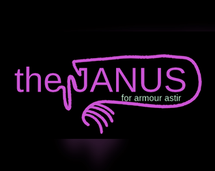 The Janus (2e) [Armour Astir]   - A shapeshifting warrior caught between their Other and their comrades 