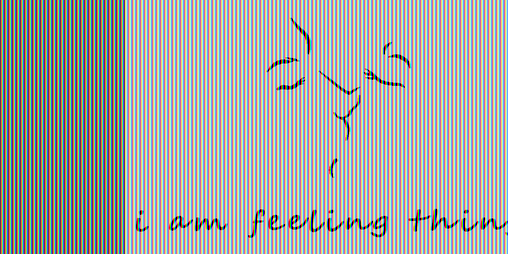 Cover image for i am feeling things