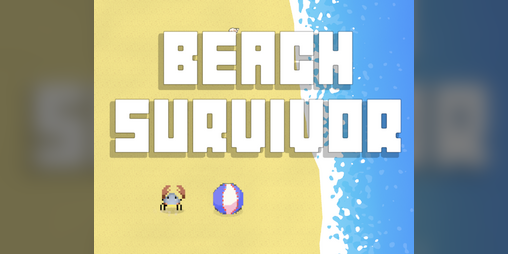 Cover image for Beach Survivor