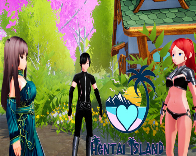 Hentai Island By Capky Games 3d