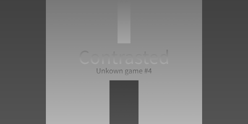 Cover image for Contrasted