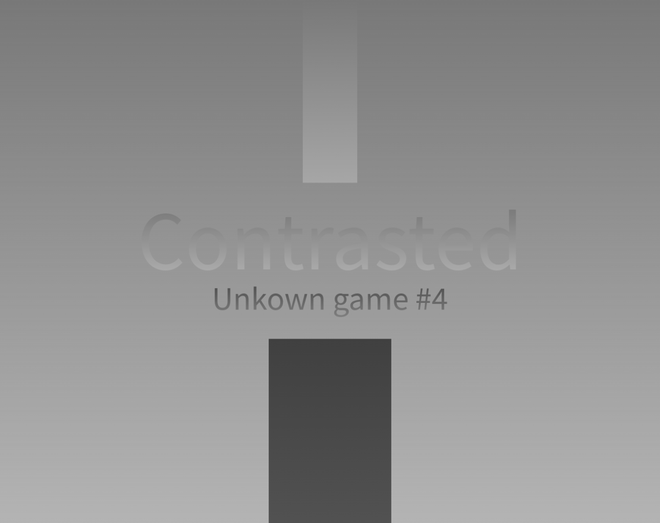 Contrasted