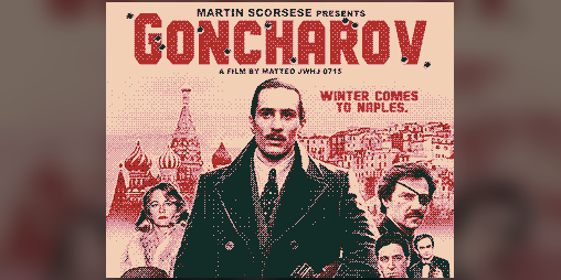 Cover image for Goncharov