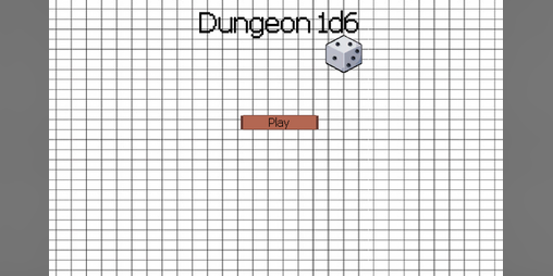 Cover image for Dungeon 1d6
