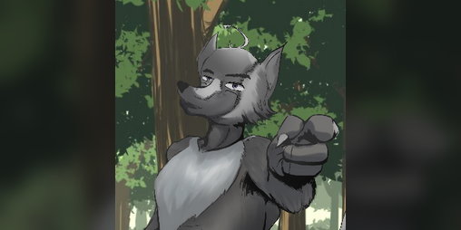 Cover image for Visual Novel Le Grand Méchant Loup