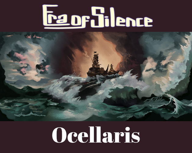 Cover image for Era of Silence- Ocellaris (Module)