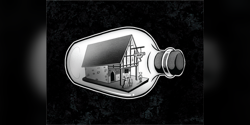 Cover image for Item: Shop in a Bottle