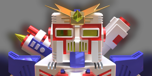 Cover image for M.E.C.H. 20