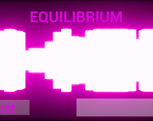 Equilibrium