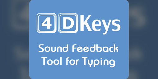 Cover image for 4DKeys