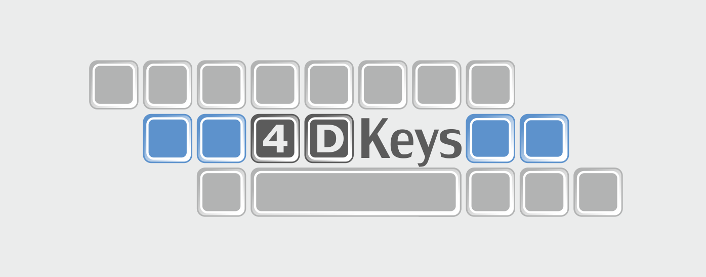 4DKeys