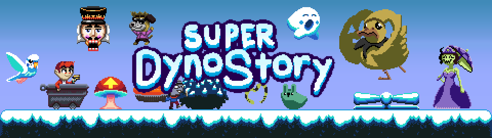 Super DynoStory
