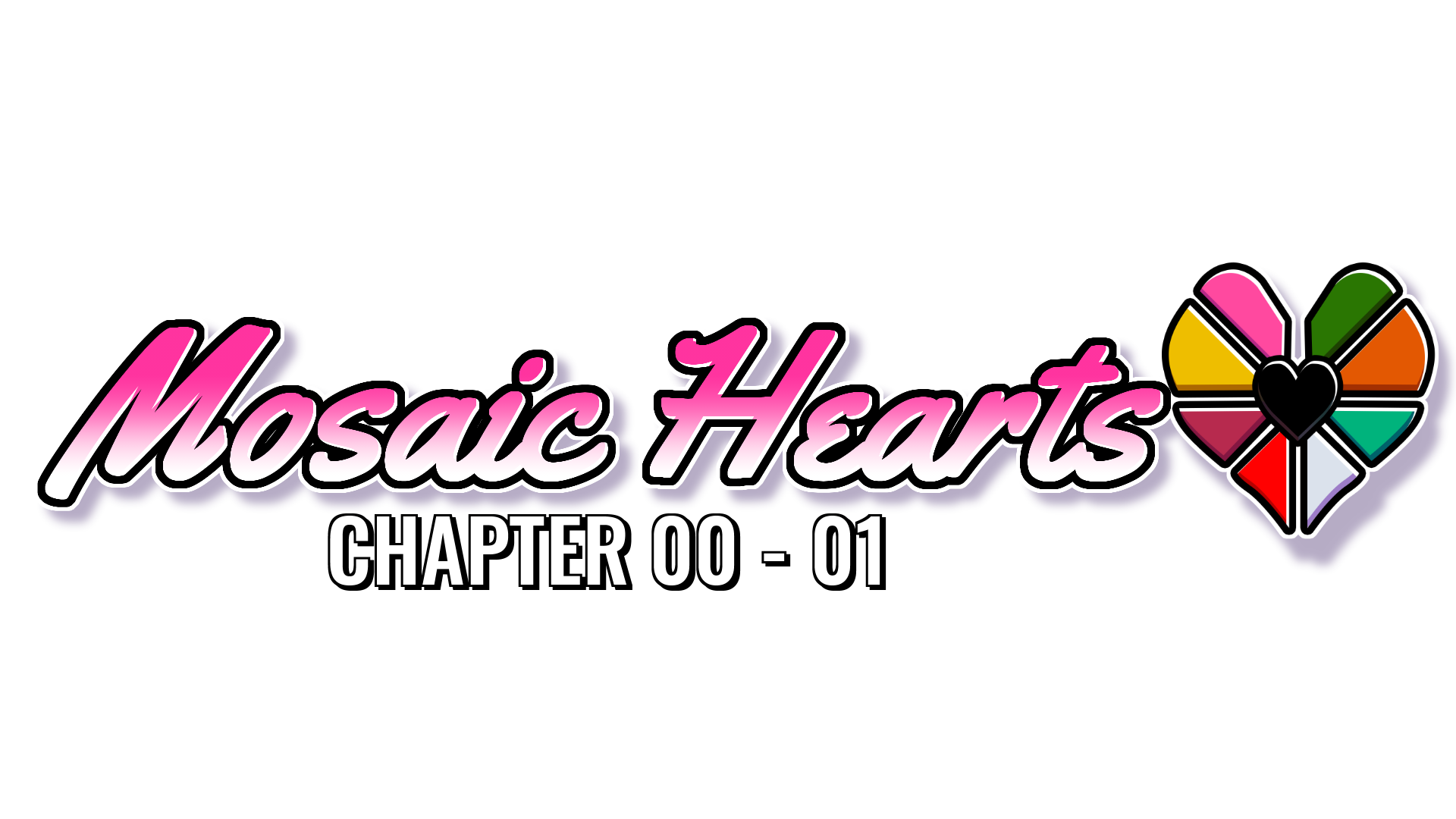 Mosaic Hearts Preview Chapter 00 - 01