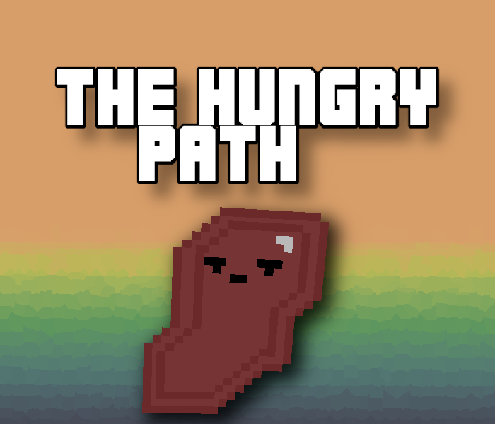 The hungry path