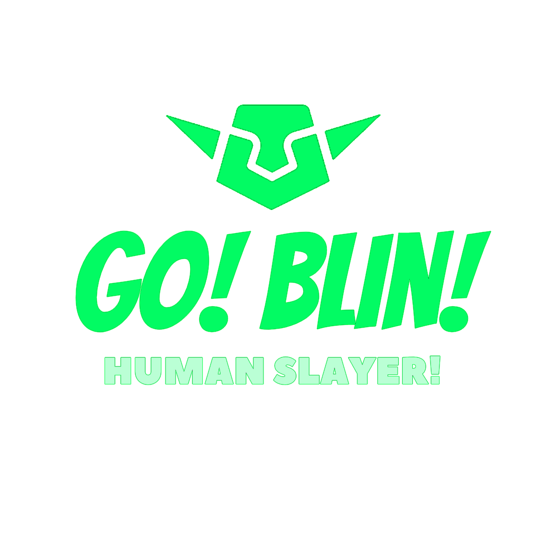 Go Blin!: Human Slayer