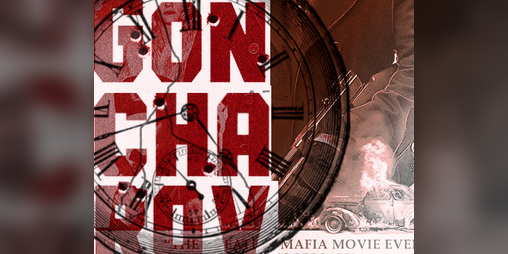 Cover image for Goncharov: The RPG