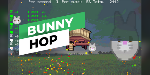 Cover image for BunnyHop
