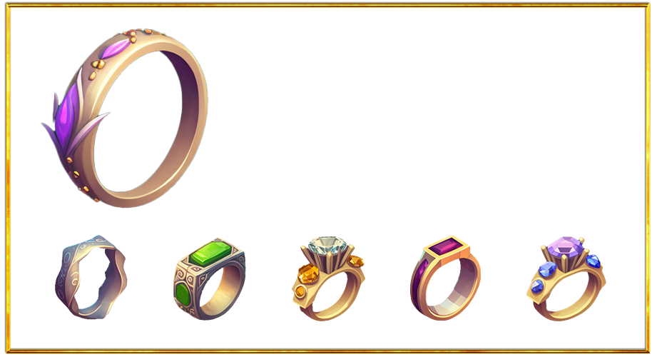 Selavi's Ring assets pack