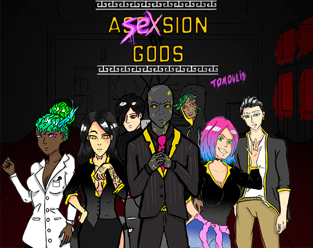 Asexsion of Gods