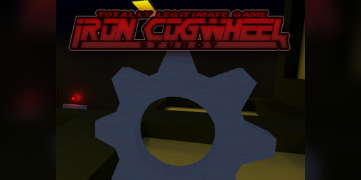 Cover image for Iron Cogwheel Sturdy