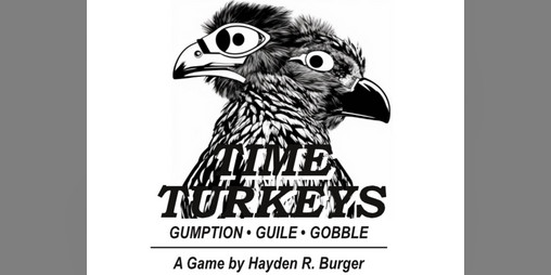 Cover image for Time Turkeys