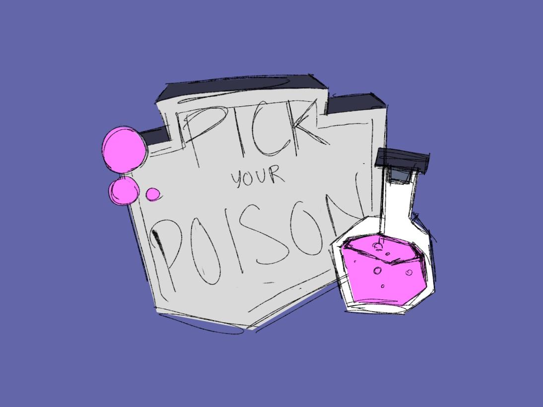 Cover image for Pick Your Poison