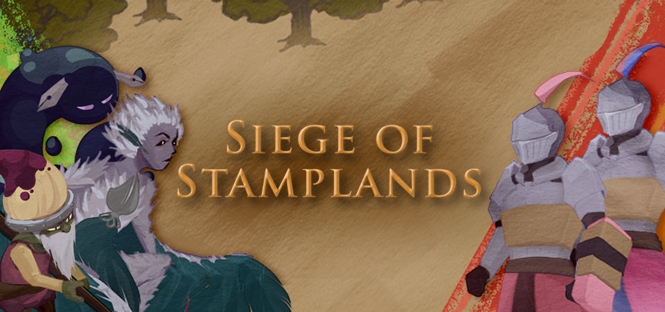 Siege of Stamplands