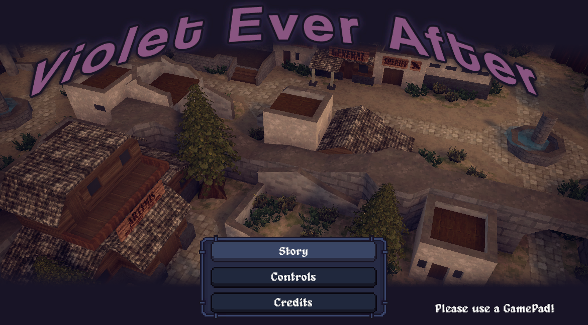 Cover image for Violet Ever After