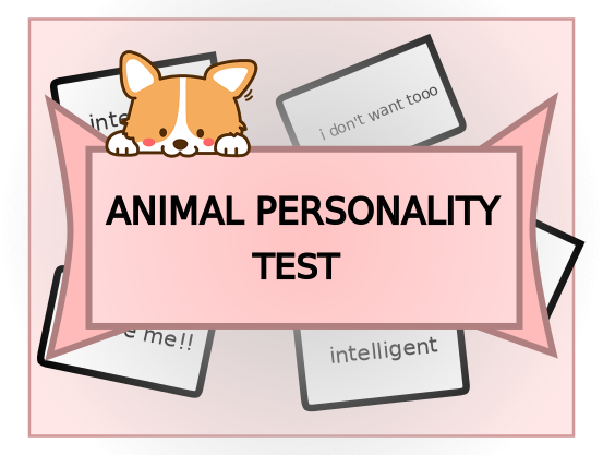 Animal Personality Test