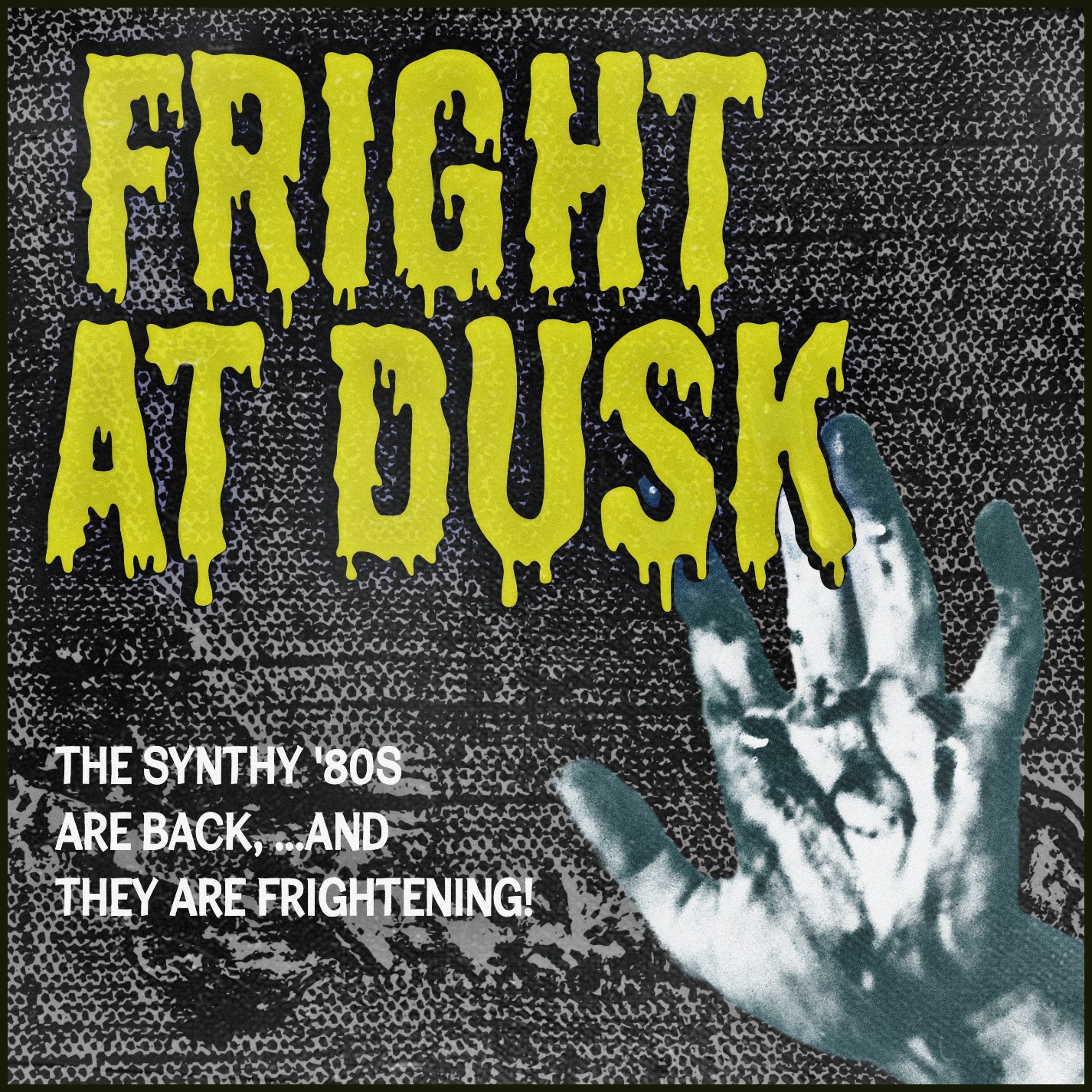 80s Synthwave/Horror Synth Music Pack "Fright At Dusk" by BERK ACE