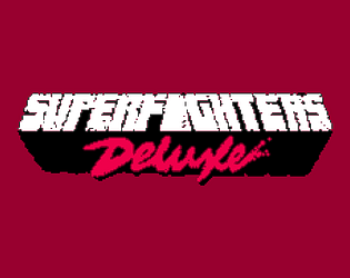 SUPERFIGHTERS: RED