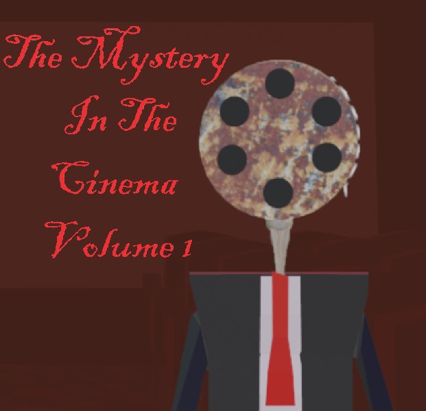 The Mystery In The Cinema Volume 1 cover