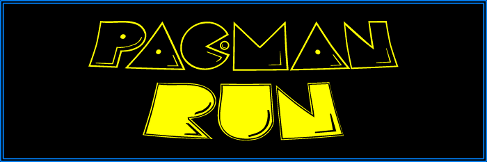 PacMan Run: Multiplayer