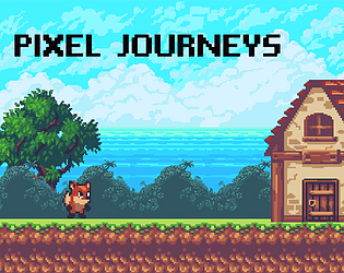 Pixel Journeys