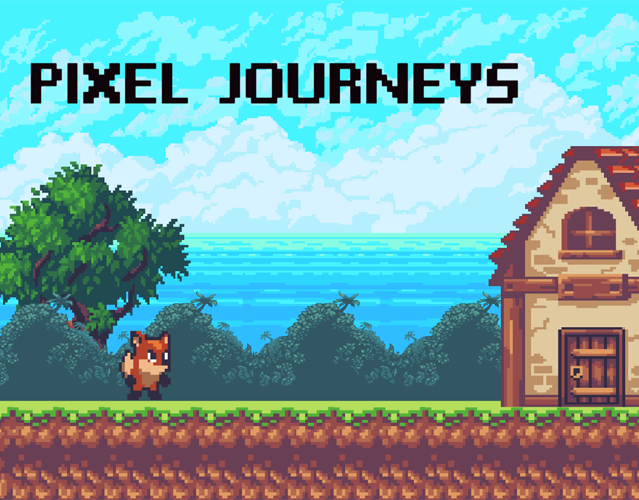 Pixel Journeys