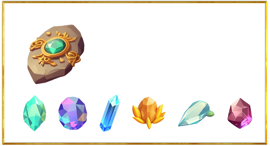 Selavi's Gem assets pack