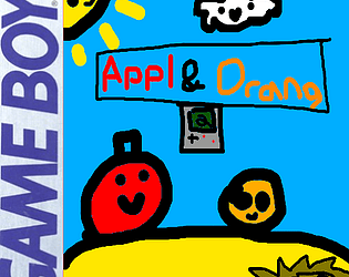 Appl and Orang Gamboi 2!!1