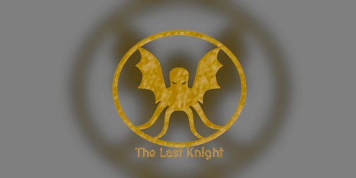 Cover image for The Last Knight